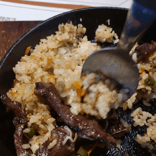 안양 점심 맛집 스테이크 필라프 안양 점심 맛집 스테이크 필라프
