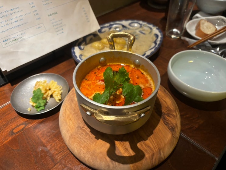  도쿄 산겐자야 타이 사카바 JAM / 분위기 좋은 이자카야 / 태국 요리 タイ酒場JAM