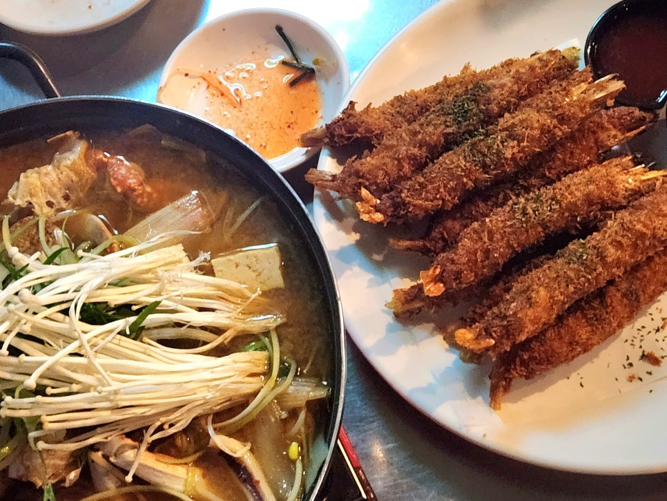 안지랭이난장포차 사진 1