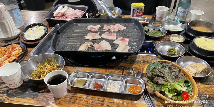 용인 양지회관 냉삼 가성비 너무 좋은데 용인 양지회관 냉삼 가성비 너무 좋은데