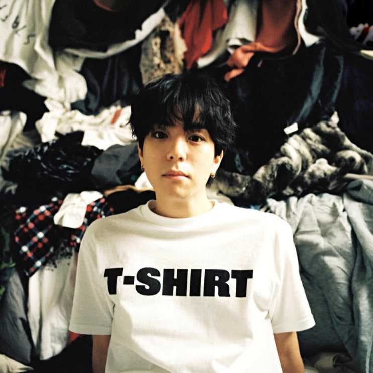 Valo - T-shirt [노래가사, 노래 듣기, MV]