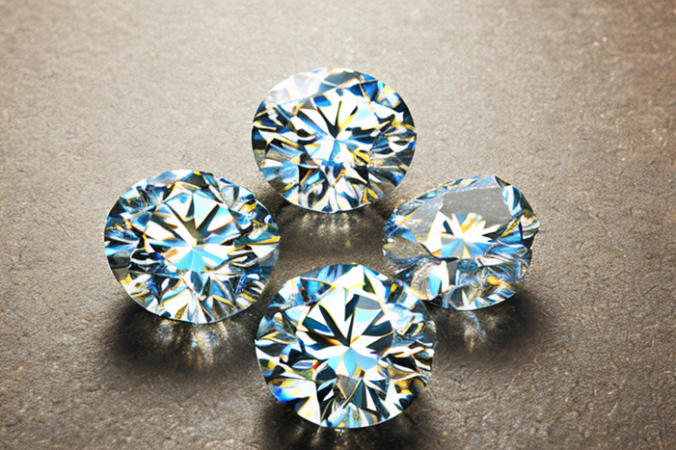 [Ai Greem] 사물_보석 007: 다이아몬드, 보석 무료 이미지