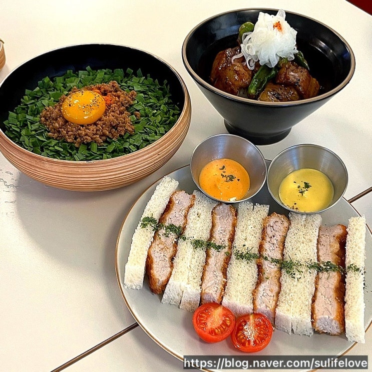  마곡동 맛집 발산역 혼밥으로 좋은 초이다이닝 마곡점