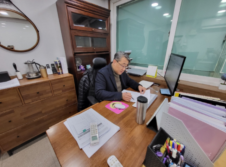  김상호 EMK학원, 25년 동안 지켜온 교육 철학 (학부모님들께 드리는 싶은 이야기)