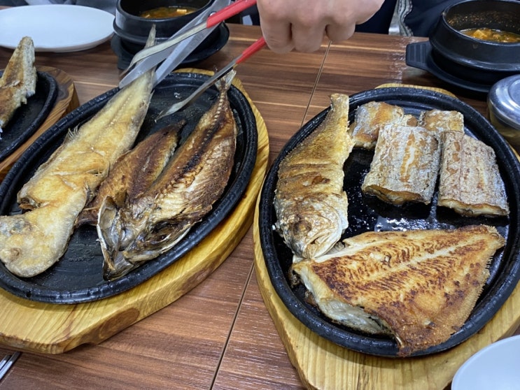  <바다생선구이전문점> 대구생선구이 맛집 / 달성군맛집 / 현풍맛집