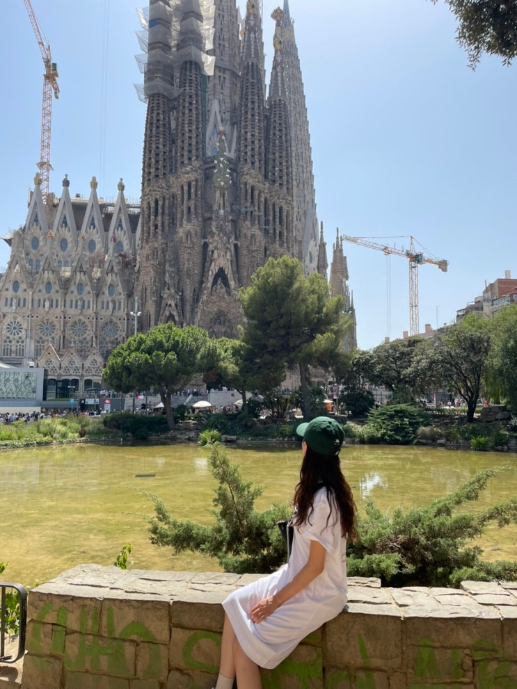  [스페인 여행/리뷰] 마이리얼트립 본디아투어 | 바르셀로나 가우디 투어 (현지인 가이드, 사그라다 파밀리아 내부 투어)