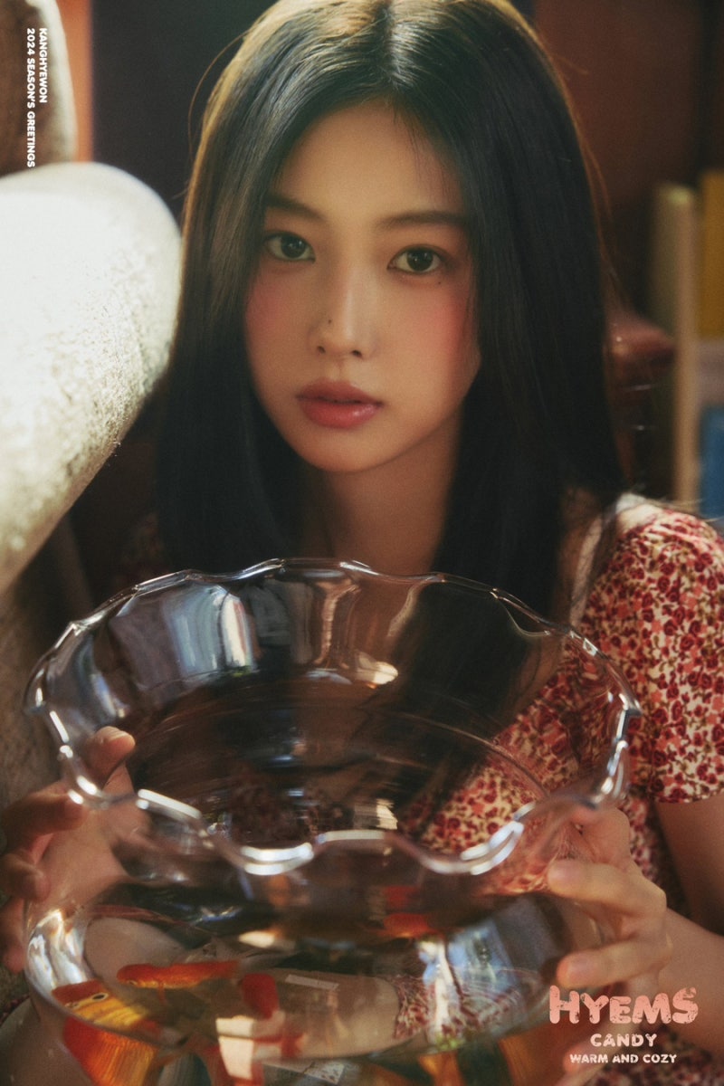 아이돌 배우 소개 : 강혜원 (프로필, 드라마, 뮤직비디오등)