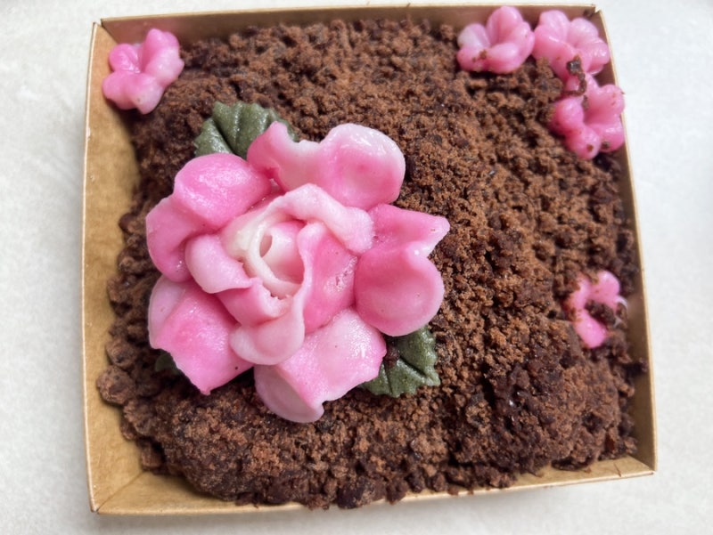 춘천 수수팥떡 생일상 소량판매 가능한 예원떡집