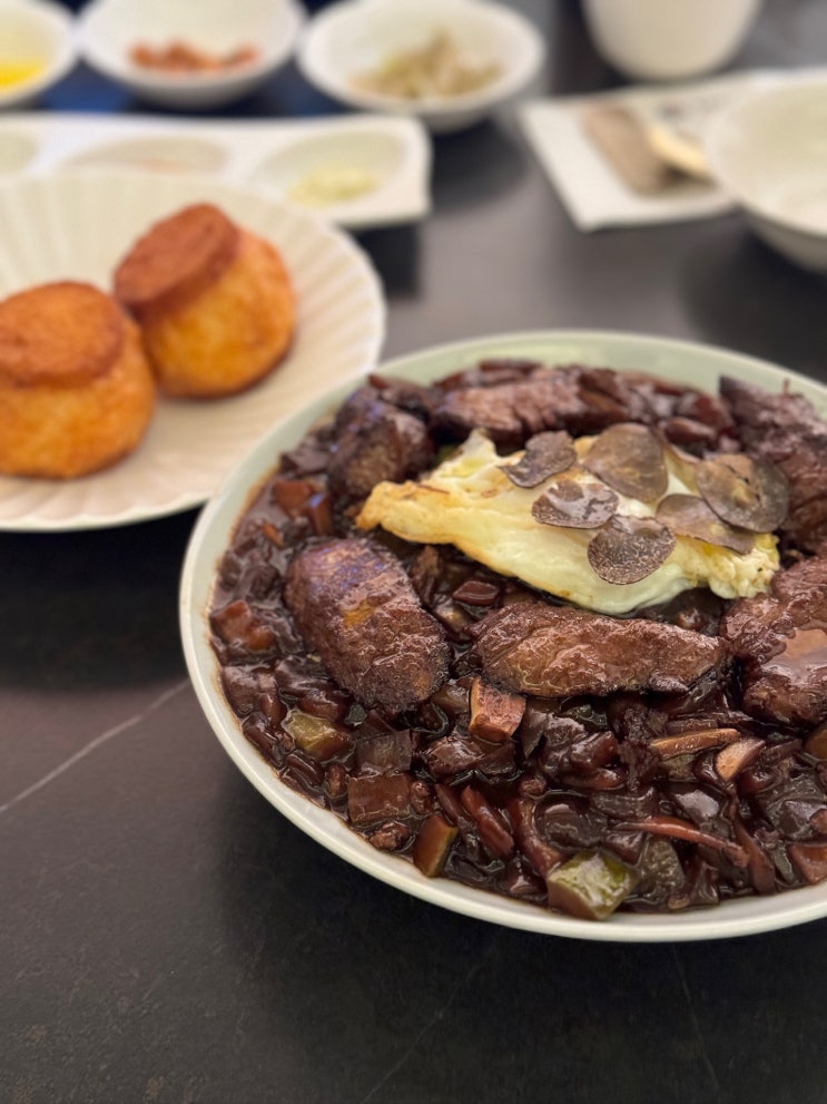  [중국집]삼성동 에르메스 짜장면 맛집 무탄 코엑스점
