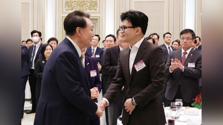  민생토론회 불참한 윤석열 대통령