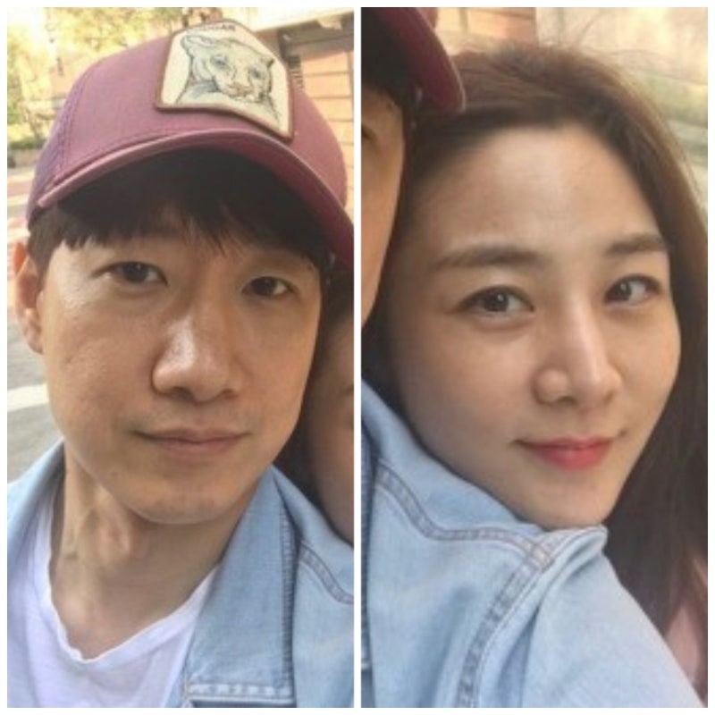 동상이몽2 서프라이즈 이벤트 4년만 합방 아나운서 조우종 와이프 정다은 인스타 집 위치 별....