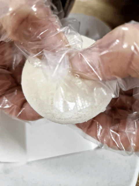  참도깨비 멜로망떡 아이들 간식으로 샀다가 엄마가 몰래 먹는 크림찹쌀모찌