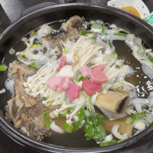  [여의도] 항아리갈비탕 [3.0/5.0]
