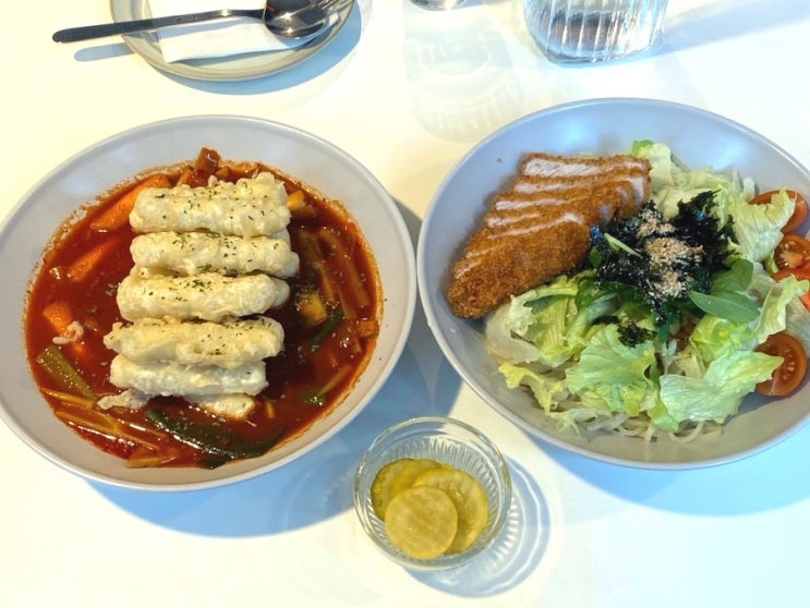  대전 갈마동 떡볶이 맛집 해피치즈스마일 갈리단길점