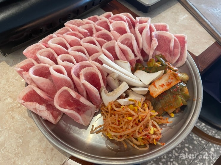  사당역 오리고기 맛집, 사당역 청첩장 모임으로 방문한 생생집 방문 후기