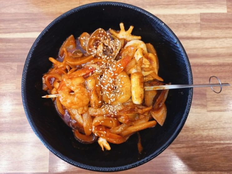  운양동짬뽕 운양역맛집 초작짬뽕