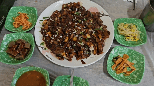  포항현지인맛집 '개미국시방' - 피식대학 맛집/찐맛집