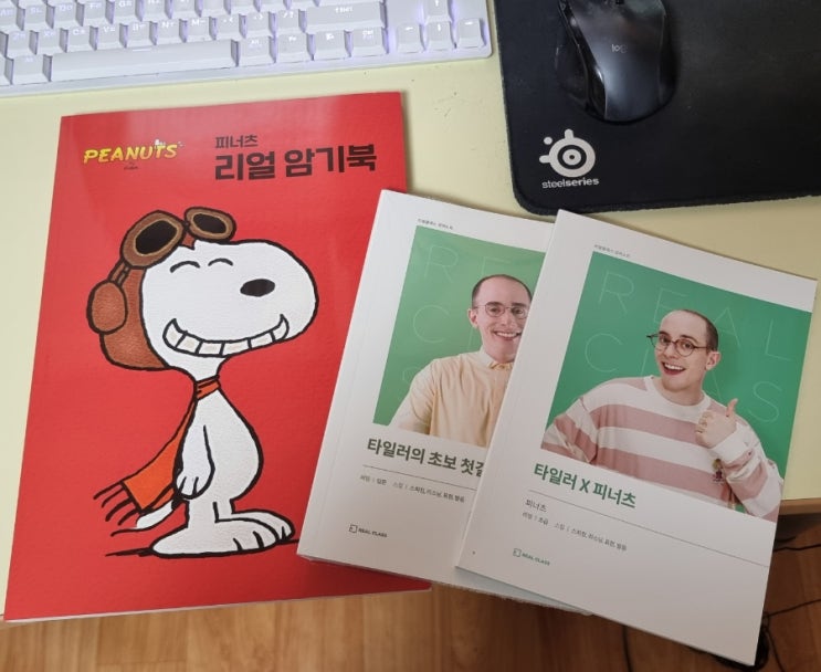  리얼클래스 후기 내돈내산 1년수강 후 재등록 영어회화 공부 솔직후기