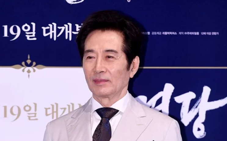 배우 <b>백윤식</b>, '위조 합의서 제출' 주장한 전 <b>연인</b>, 무고 혐의로... 