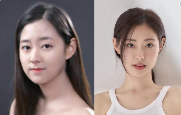  '솔로지옥2' 신슬기, 과거 사진과 비교해 보니...천상계 미모 여전