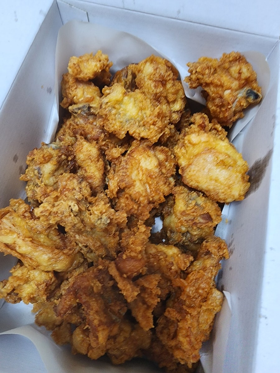 왕천파닭 고운점 사진 1