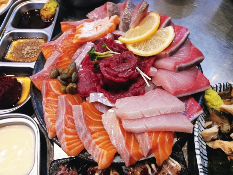  마곡맛집 발산역숙성회 마곡광안리