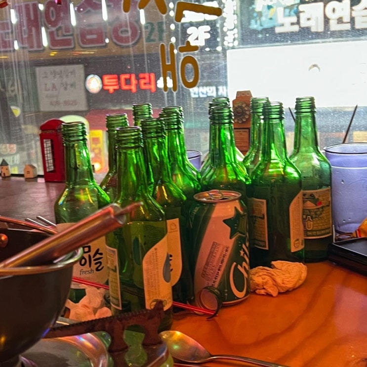  [일상] : 탈탈 털어보는 작년 사진첩