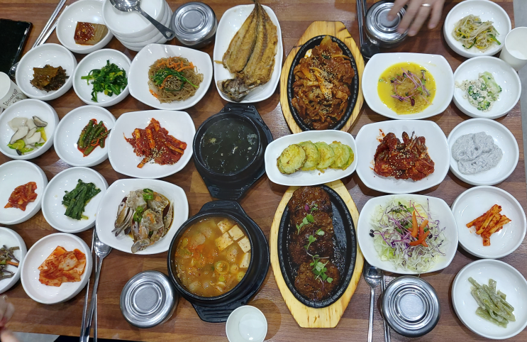  전주/군산 1박2일 "전주편"(강제적으로 내돈내산)