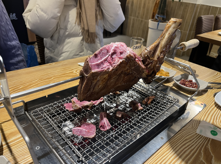  또간집 건대편 1위 | 대흥양다리바베큐 건대점 예약전화