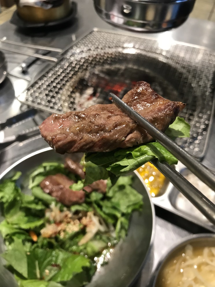  산남동맛집, 한우포차(feat. 10년 넘는 찐맛집)
