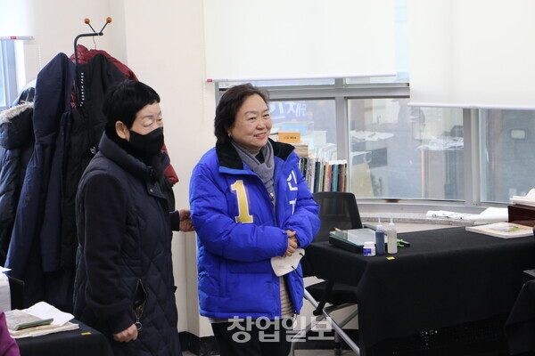 [창업일보]<b>인재근 의원</b>, 쌍문동 어르신복지관, 쌍우... 