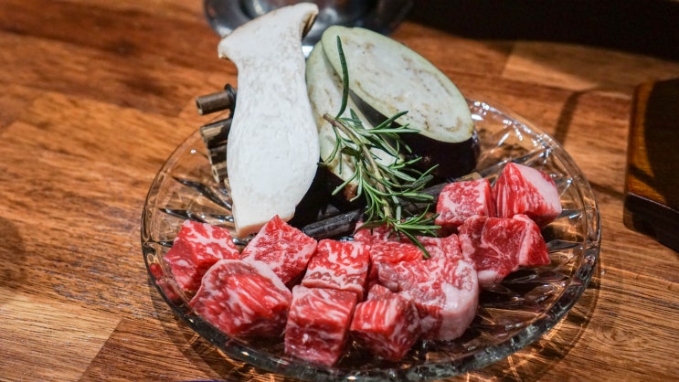 <b>길동고기집</b> 굽은다리역 숨겨진 맛집 화로구이 바, 강동 산책
