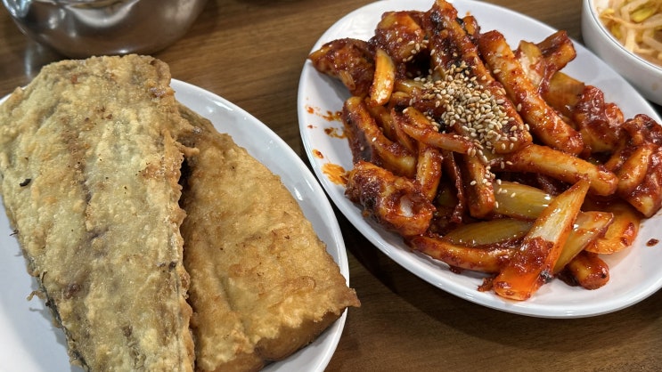  정동 맛집 | 덕수정 / 라운드앤드(roundnd)