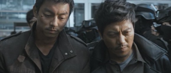  영화 용의자 관객수