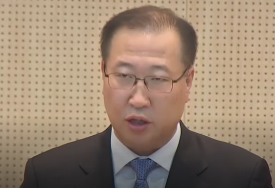 윤 대통령, 신임 법무부장관에 박성재 전 서울고검장 내정
