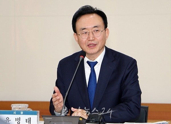  윤병태 나주시정 ‘나주천 생태하천복원 사업’중 39억 원대 펌프(물품)구매 위법논란 속..전북 업체 1인 수의 계약 특혜 준 듯(제1보)