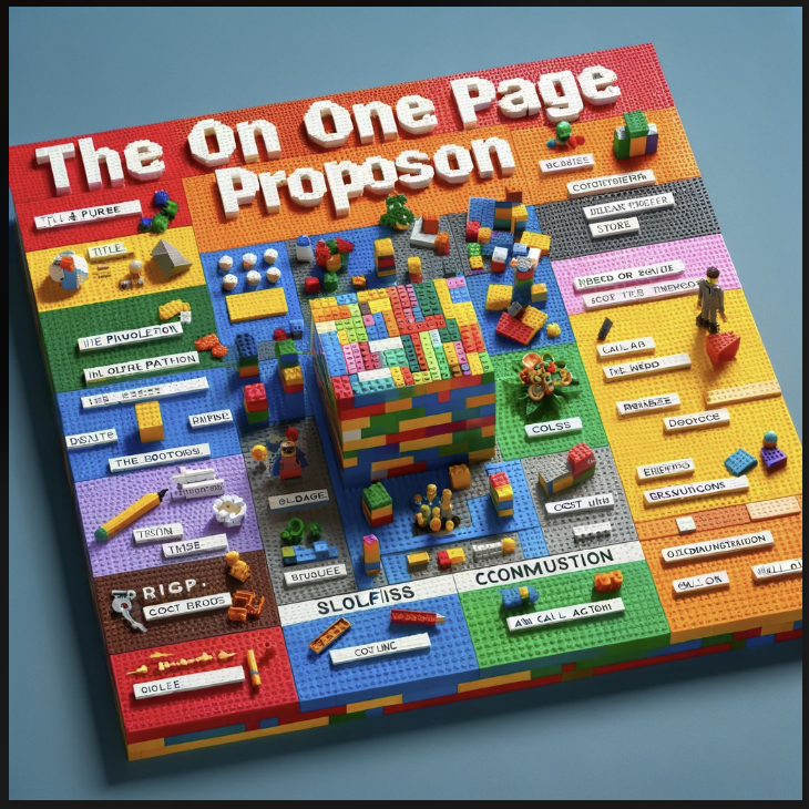  The One Page Proposal - 강력하고 간결한 한 장의 기획서. 개인적으로 기획서 기안서 제안서 만들때 가장 많이 실전에서 활용한 책이다.