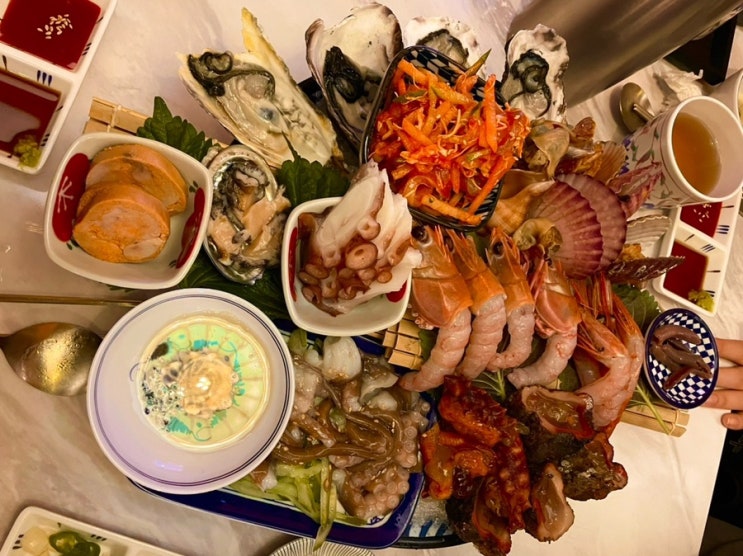  대전 탄방동 술집 신선한 횟집 추천 마케집 탄방점