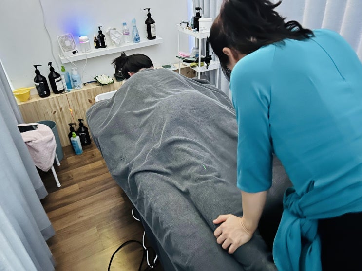  송도 마사지샵 추천 송도 커플마사지 아오자이인힐링 후기