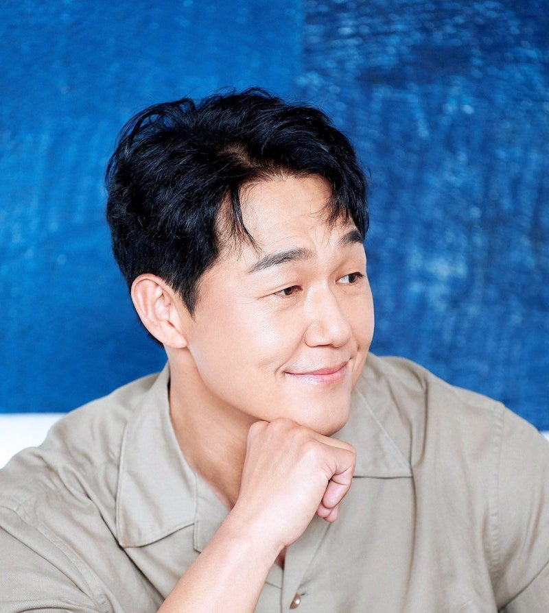 박성웅 아내 신은정 아들 박상우 학력 고향 소속사 나이 키 가족