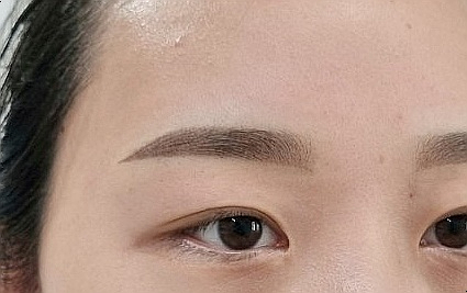  광주눈썹문신 잘하는곳 없다 있으니까 굿
