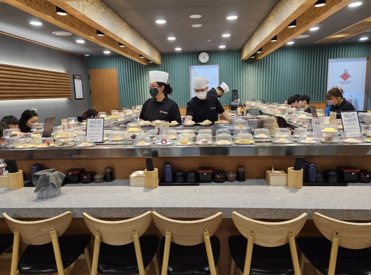  수원 이재성 초밥 | 영통동무한리필 스시 역대급 많이 먹은 날