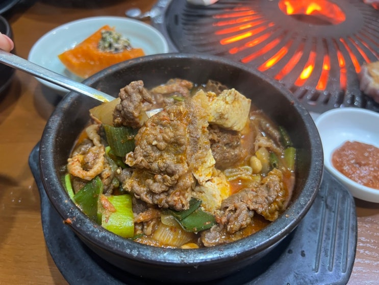  영암맛집 아이부터 어른까지 가족끼리 다녀오기 좋은  매력한우기찬랜드명품관
