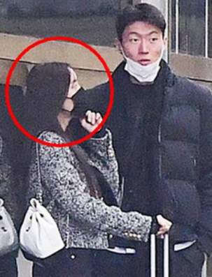 황의조 형수 관계 전여친 폭로