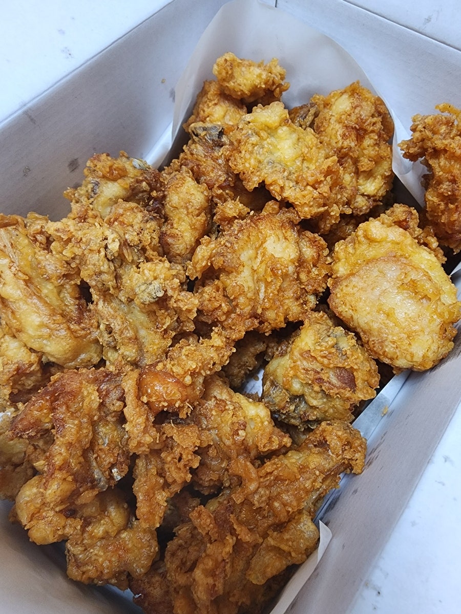 왕천파닭 고운점 사진 2
