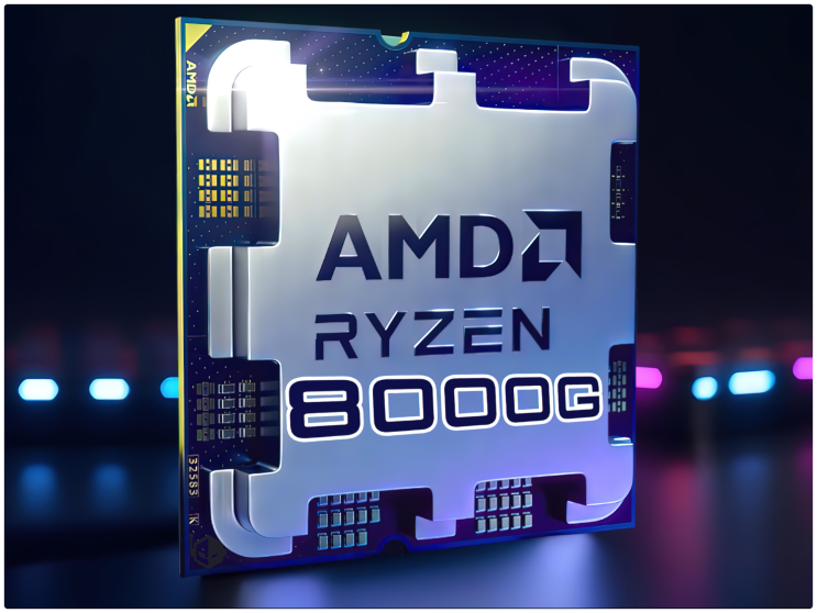 AMD 라이젠 7 8700G 8코어 및 라이젠 5 8600G 6코어 데스크탑 APU 벤치마크 유출