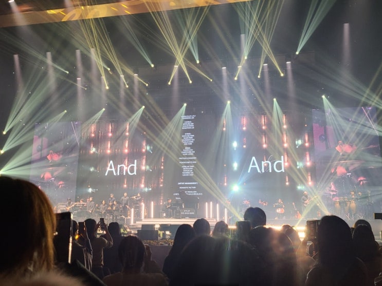 <b>입대</b>전 마지막 <b>콘서트</b> 2024 <b>박재정</b> <b>콘서트</b> AND 경희대학교... 