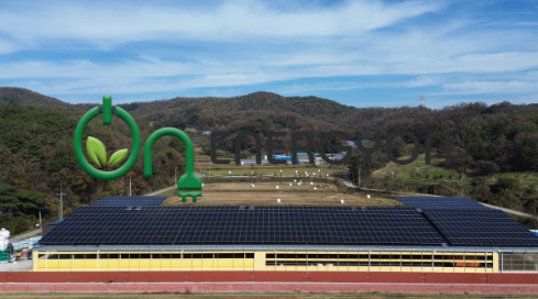천안 태양광발전사업 200kw추가 설치공사 사례