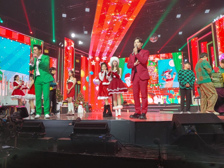  TV조선 화요일은 밤이 좋아 방청 후기~!