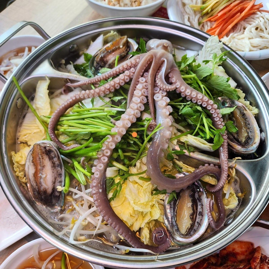 오씨칼국수명가 사진 5